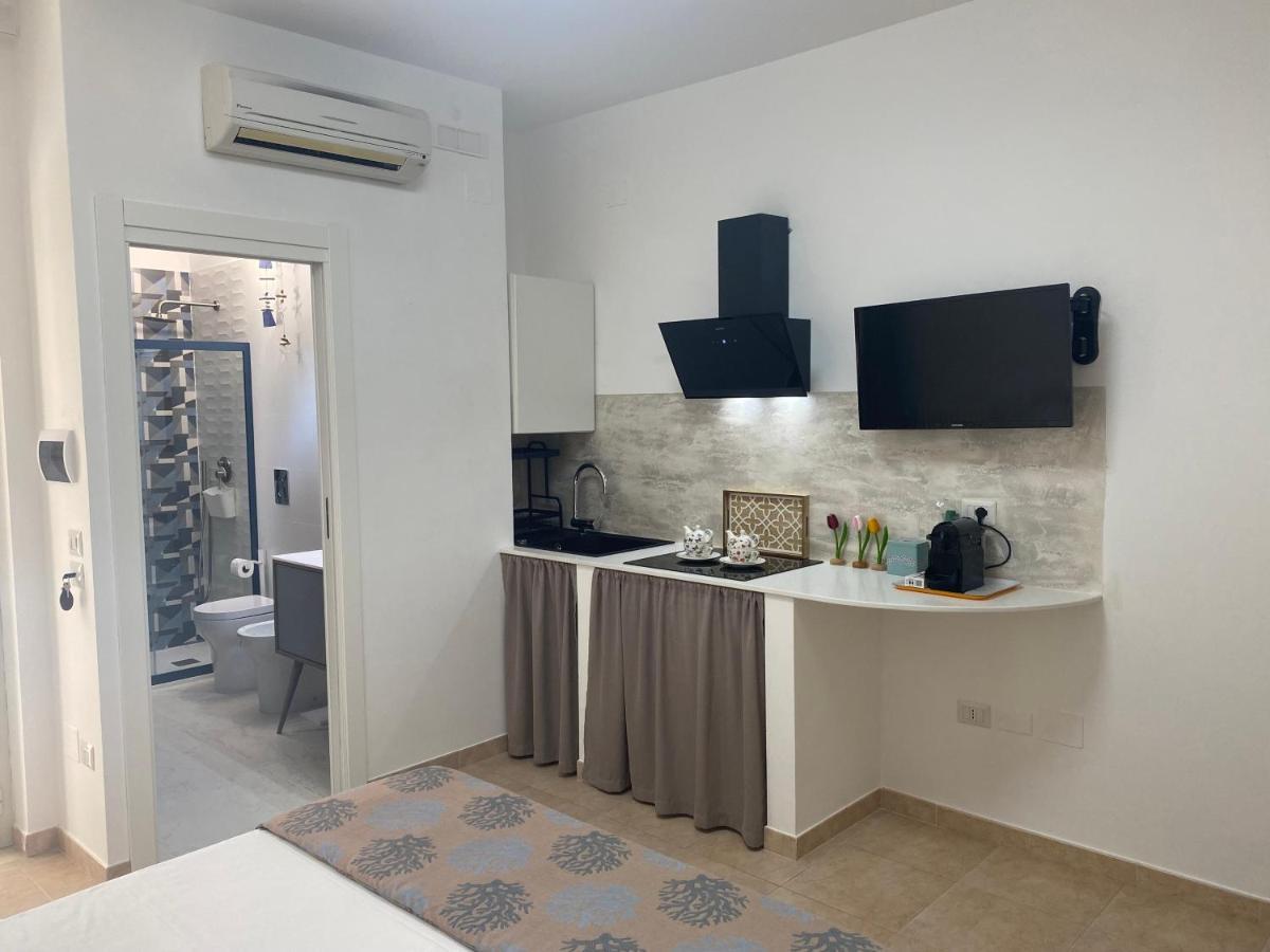 Casa Fiorita Bed and Breakfast Βιέστε Εξωτερικό φωτογραφία