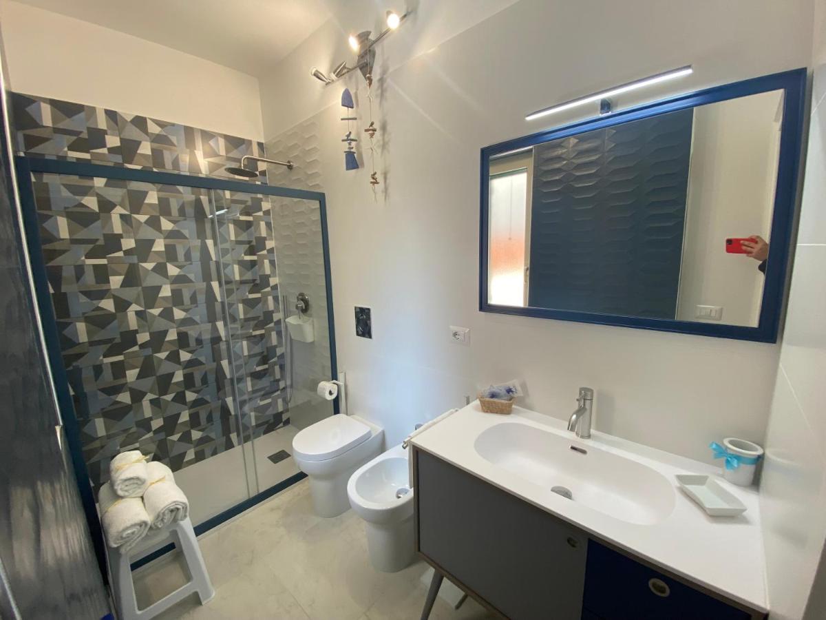 Casa Fiorita Bed and Breakfast Βιέστε Εξωτερικό φωτογραφία