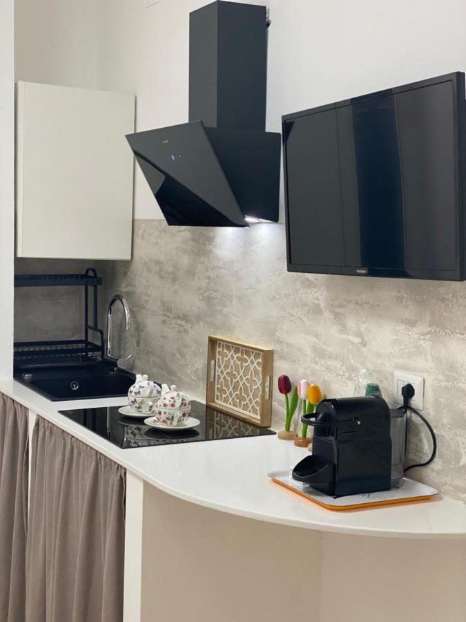 Casa Fiorita Bed and Breakfast Βιέστε Εξωτερικό φωτογραφία