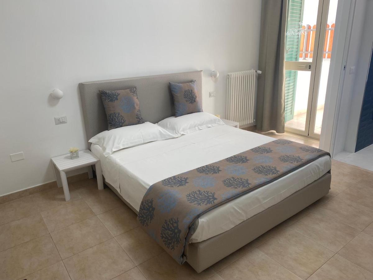 Casa Fiorita Bed and Breakfast Βιέστε Εξωτερικό φωτογραφία