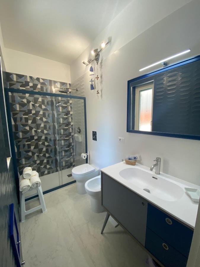 Casa Fiorita Bed and Breakfast Βιέστε Εξωτερικό φωτογραφία