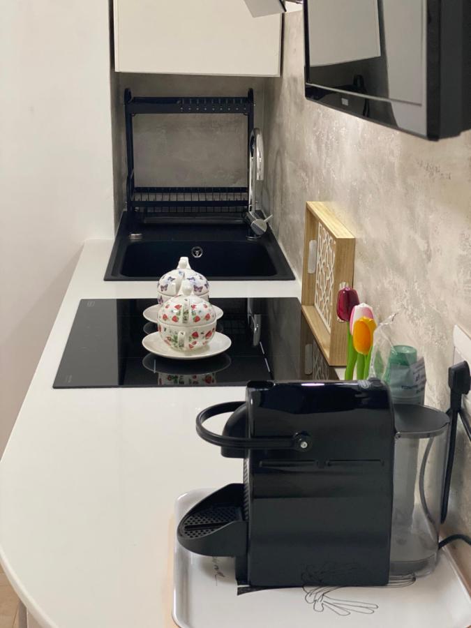 Casa Fiorita Bed and Breakfast Βιέστε Εξωτερικό φωτογραφία