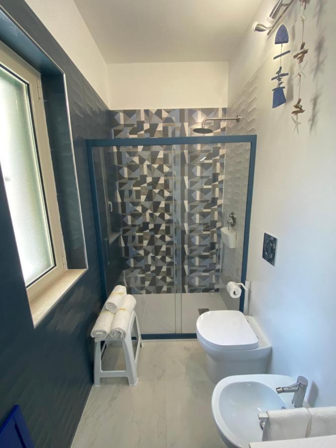 Casa Fiorita Bed and Breakfast Βιέστε Εξωτερικό φωτογραφία