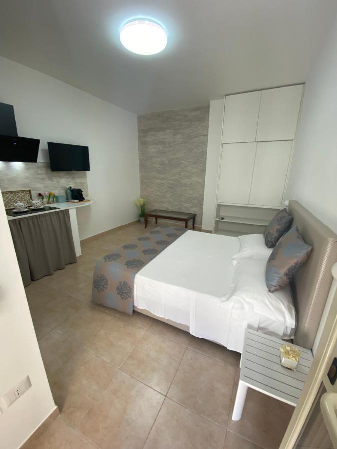 Casa Fiorita Bed and Breakfast Βιέστε Εξωτερικό φωτογραφία