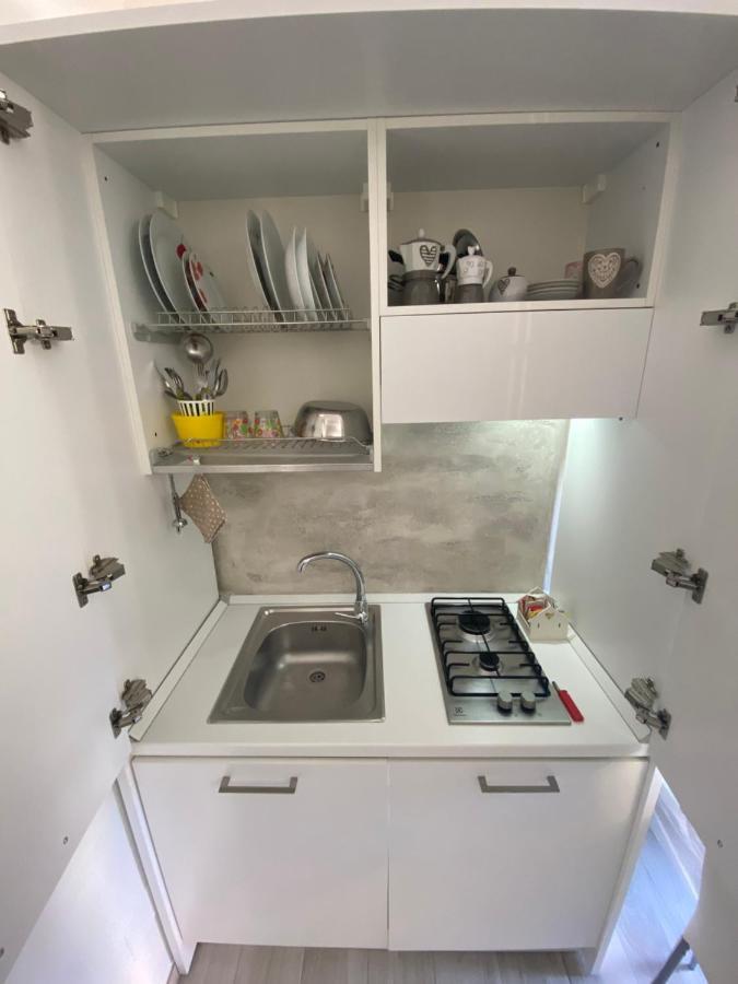 Casa Fiorita Bed and Breakfast Βιέστε Εξωτερικό φωτογραφία