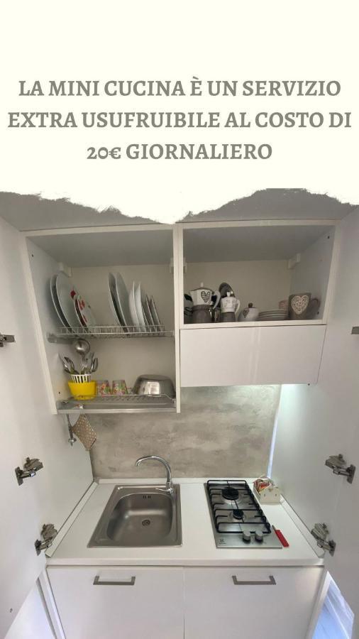 Casa Fiorita Bed and Breakfast Βιέστε Εξωτερικό φωτογραφία