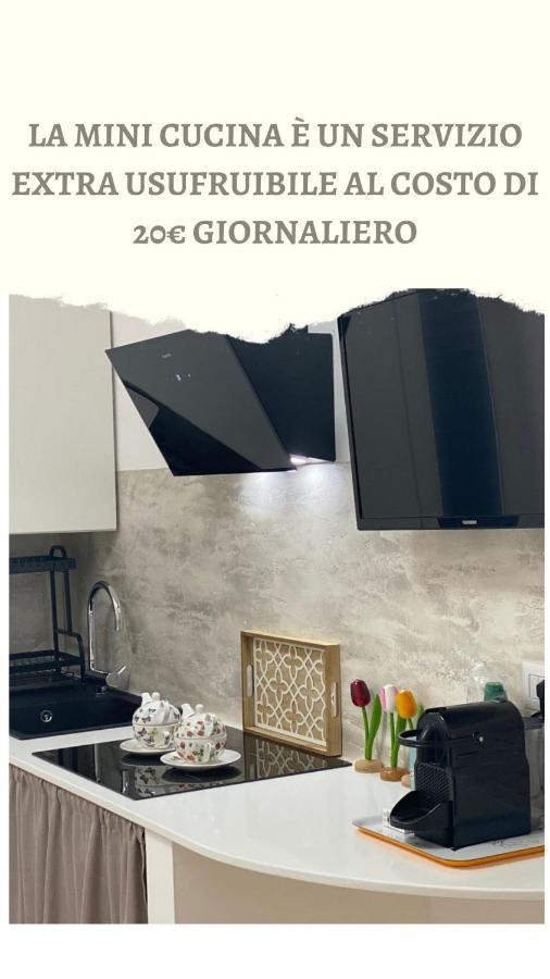 Casa Fiorita Bed and Breakfast Βιέστε Εξωτερικό φωτογραφία