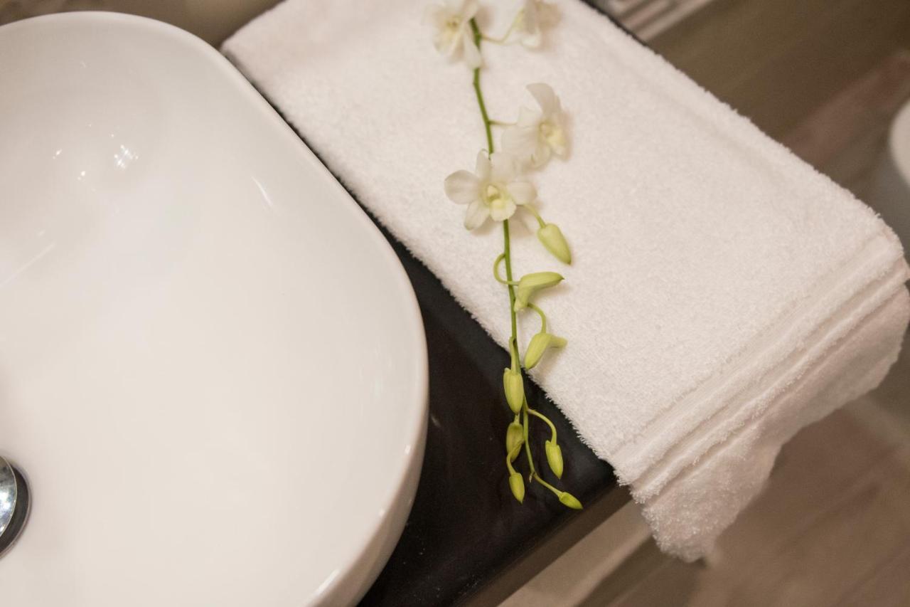Casa Fiorita Bed and Breakfast Βιέστε Εξωτερικό φωτογραφία