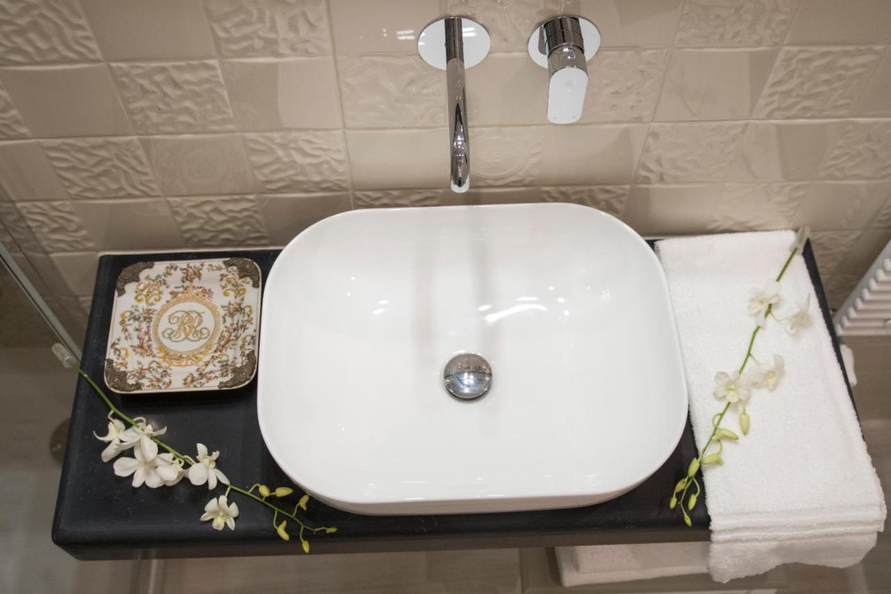 Casa Fiorita Bed and Breakfast Βιέστε Εξωτερικό φωτογραφία