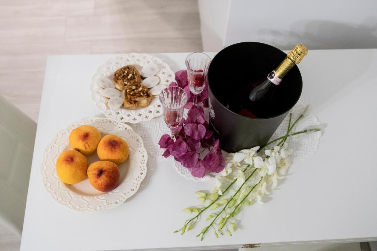 Casa Fiorita Bed and Breakfast Βιέστε Εξωτερικό φωτογραφία