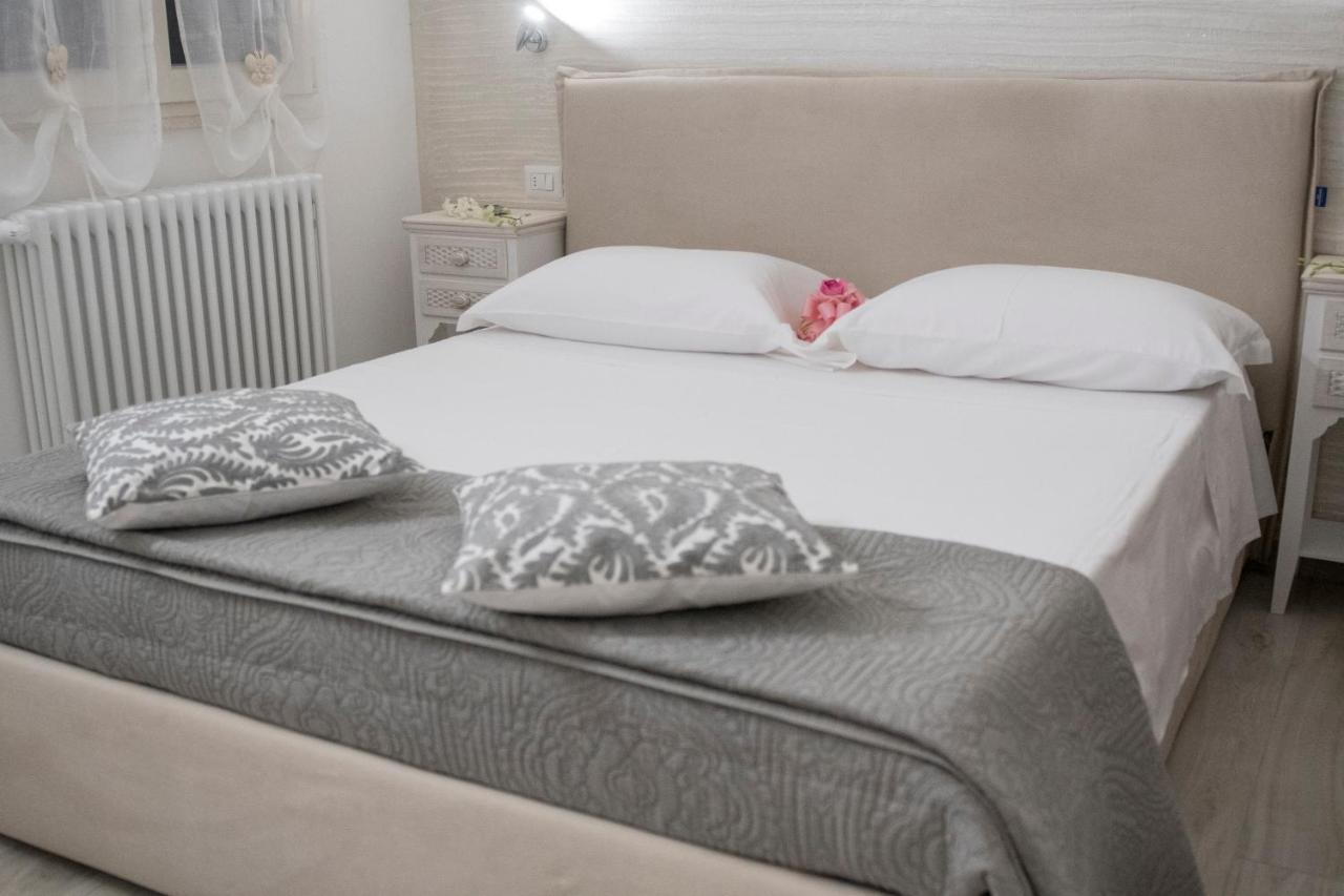 Casa Fiorita Bed and Breakfast Βιέστε Εξωτερικό φωτογραφία