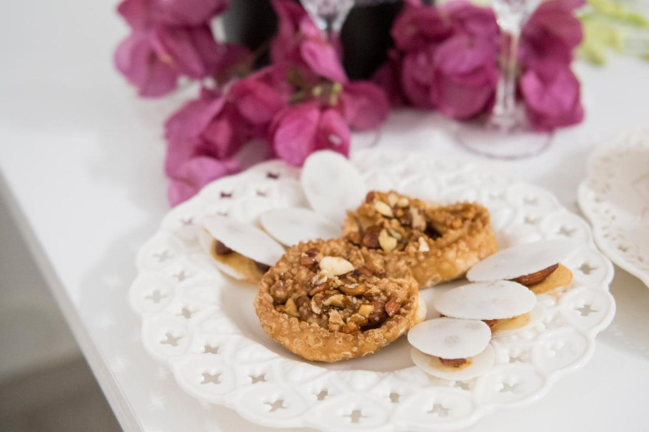 Casa Fiorita Bed and Breakfast Βιέστε Εξωτερικό φωτογραφία