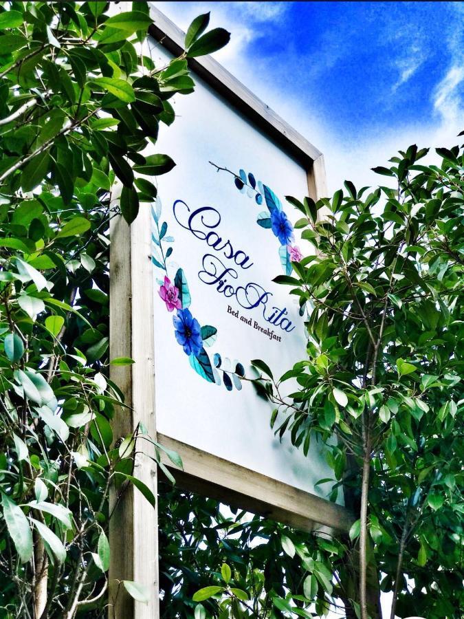 Casa Fiorita Bed and Breakfast Βιέστε Εξωτερικό φωτογραφία