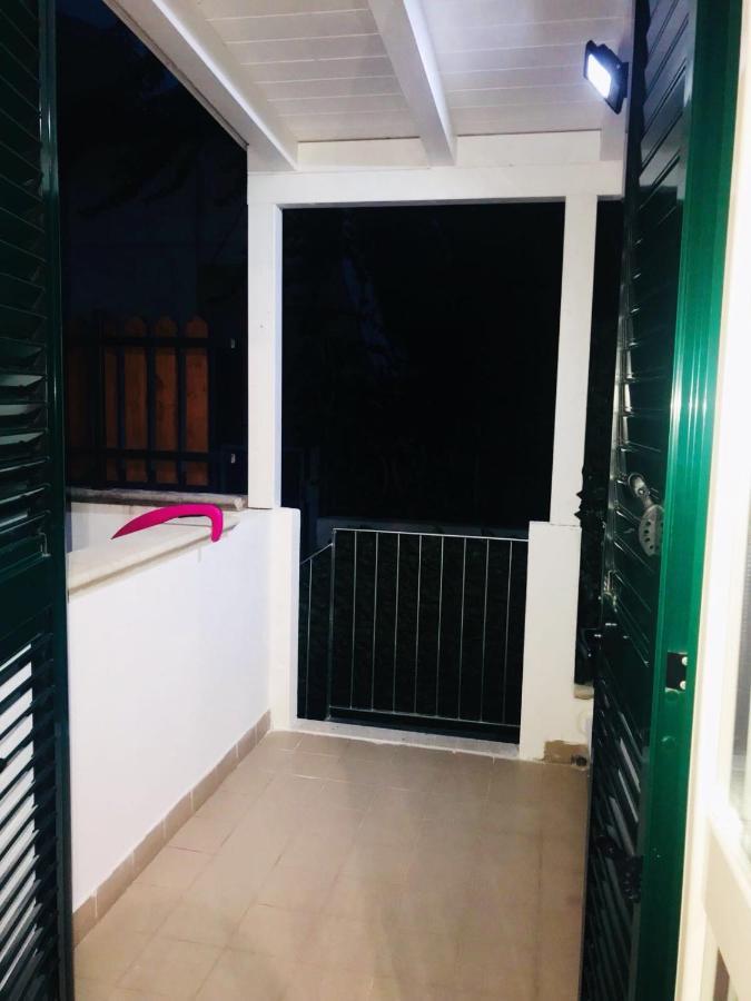 Casa Fiorita Bed and Breakfast Βιέστε Εξωτερικό φωτογραφία