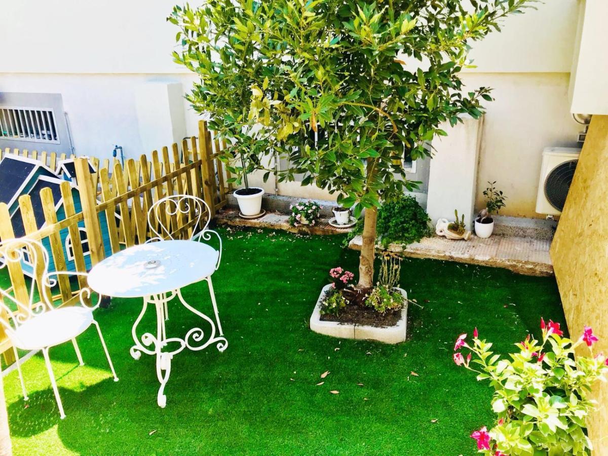 Casa Fiorita Bed and Breakfast Βιέστε Εξωτερικό φωτογραφία