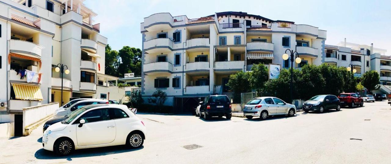 Casa Fiorita Bed and Breakfast Βιέστε Εξωτερικό φωτογραφία